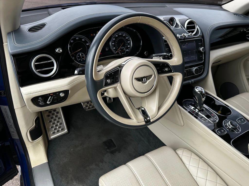 used 2017 Bentley Bentayga car, priced at $67,950
