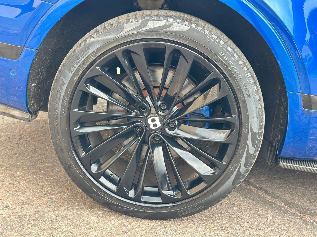 used 2017 Bentley Bentayga car, priced at $67,950