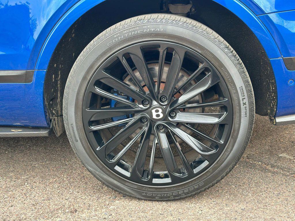 used 2017 Bentley Bentayga car, priced at $67,950