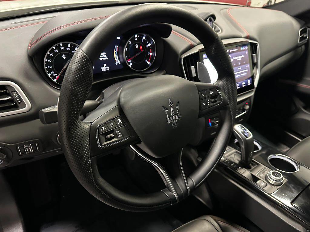 used 2024 Maserati Ghibli car, priced at $65,506