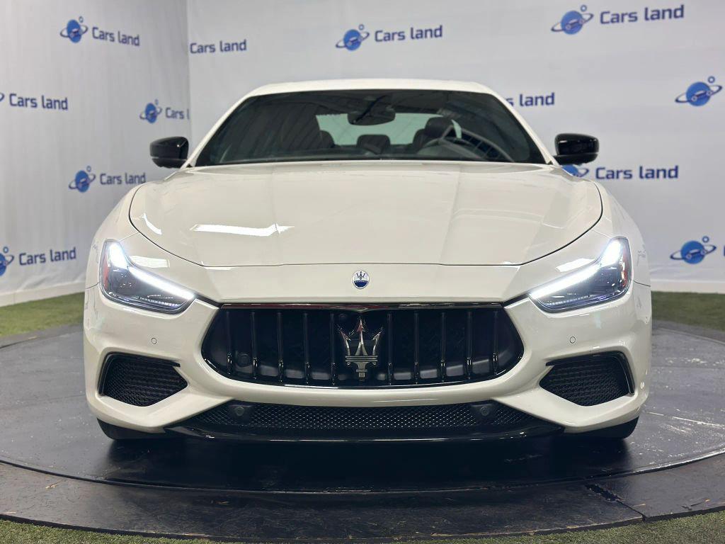 used 2024 Maserati Ghibli car, priced at $65,506