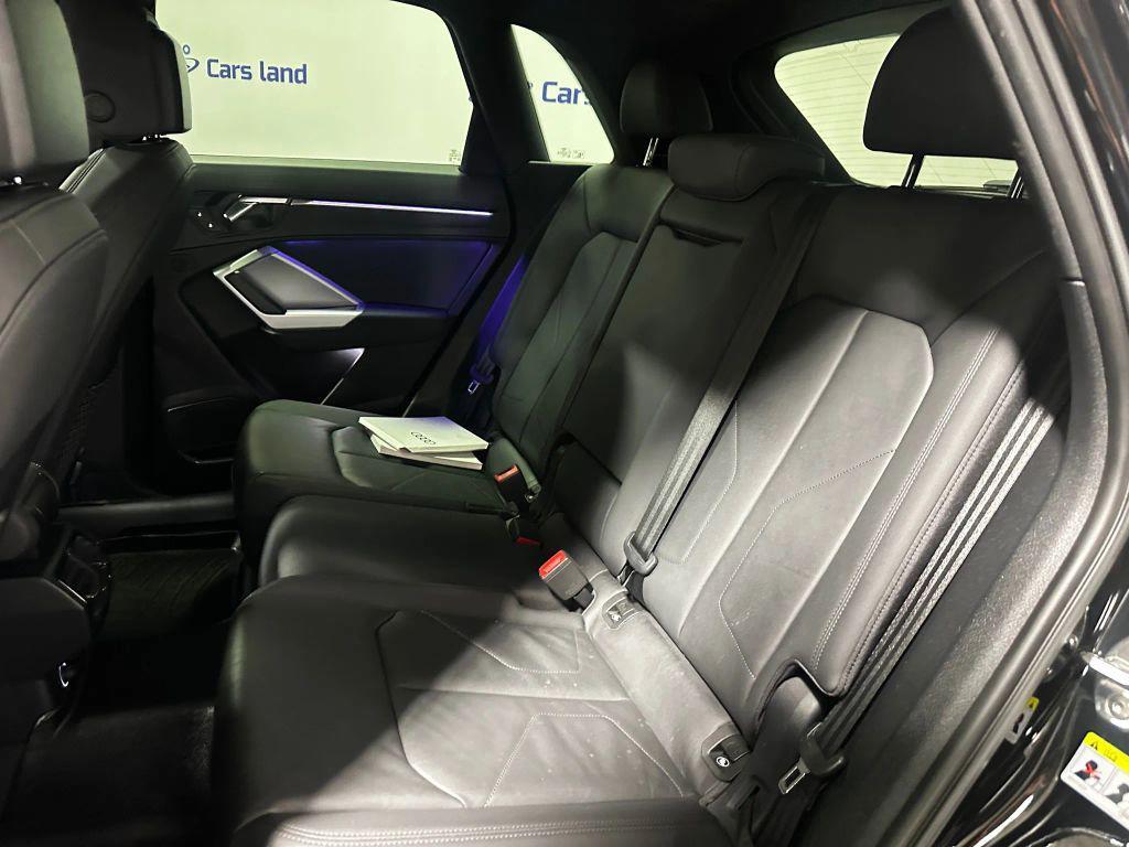 used 2020 Audi Q3 car, priced at $20,911