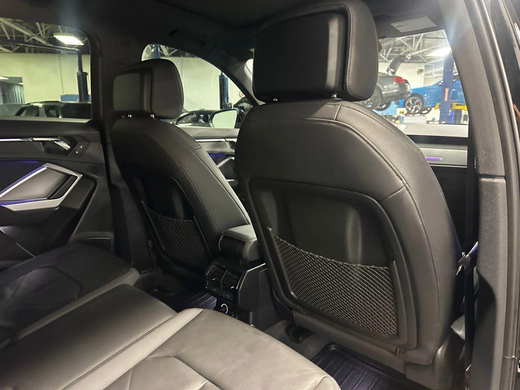 used 2020 Audi Q3 car, priced at $20,911
