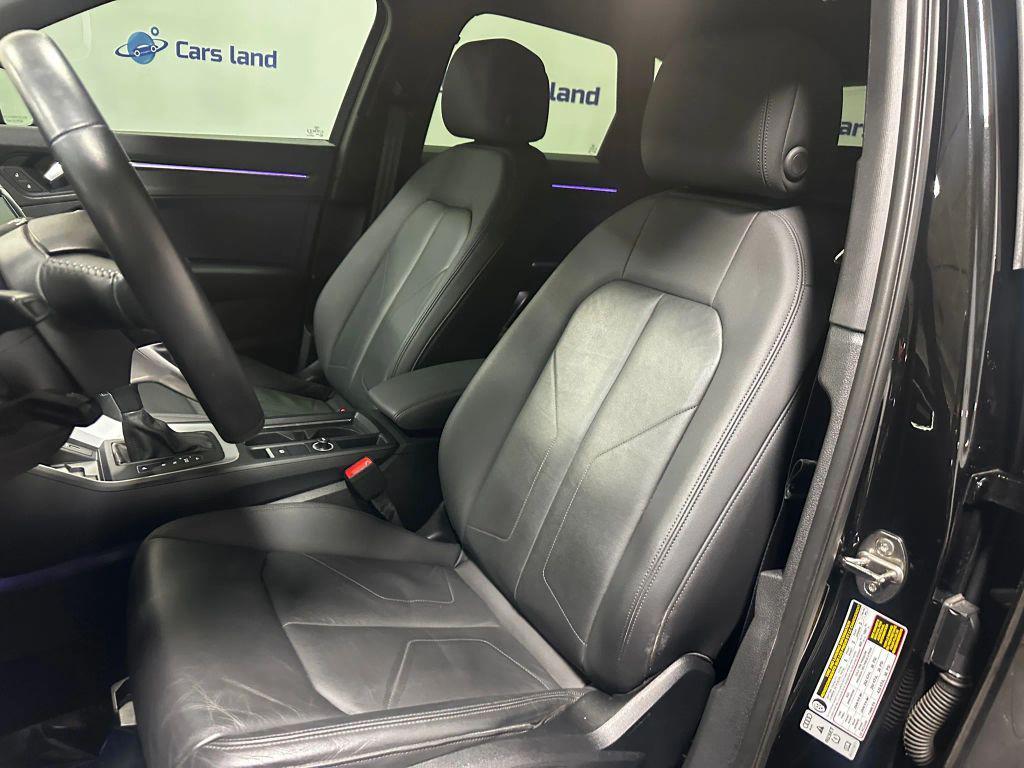 used 2020 Audi Q3 car, priced at $20,911