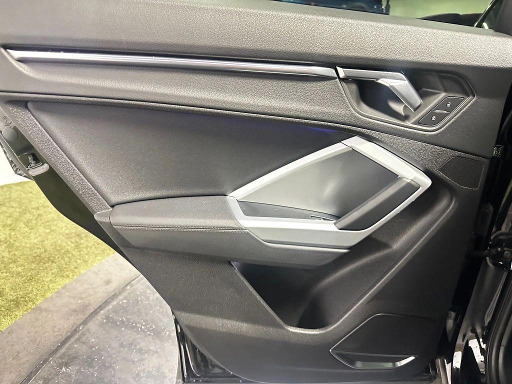 used 2020 Audi Q3 car, priced at $20,911