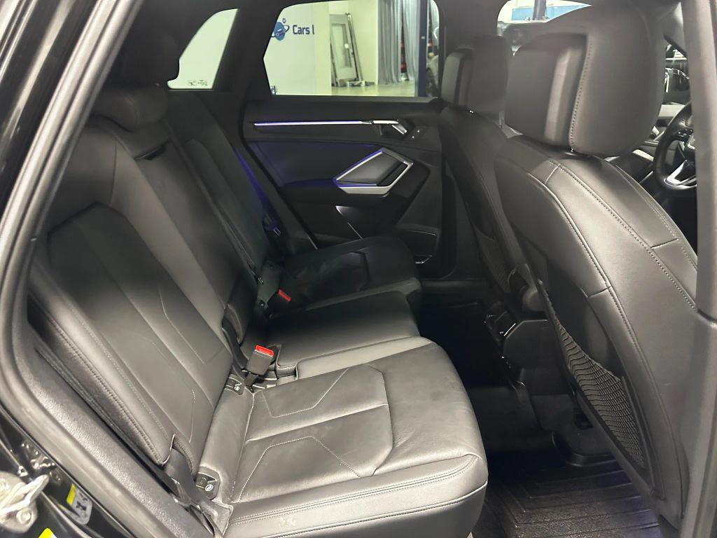 used 2020 Audi Q3 car, priced at $20,911
