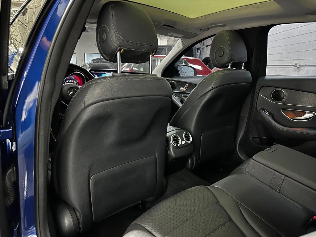 used 2019 Mercedes-Benz C-Class car, priced at $19,411