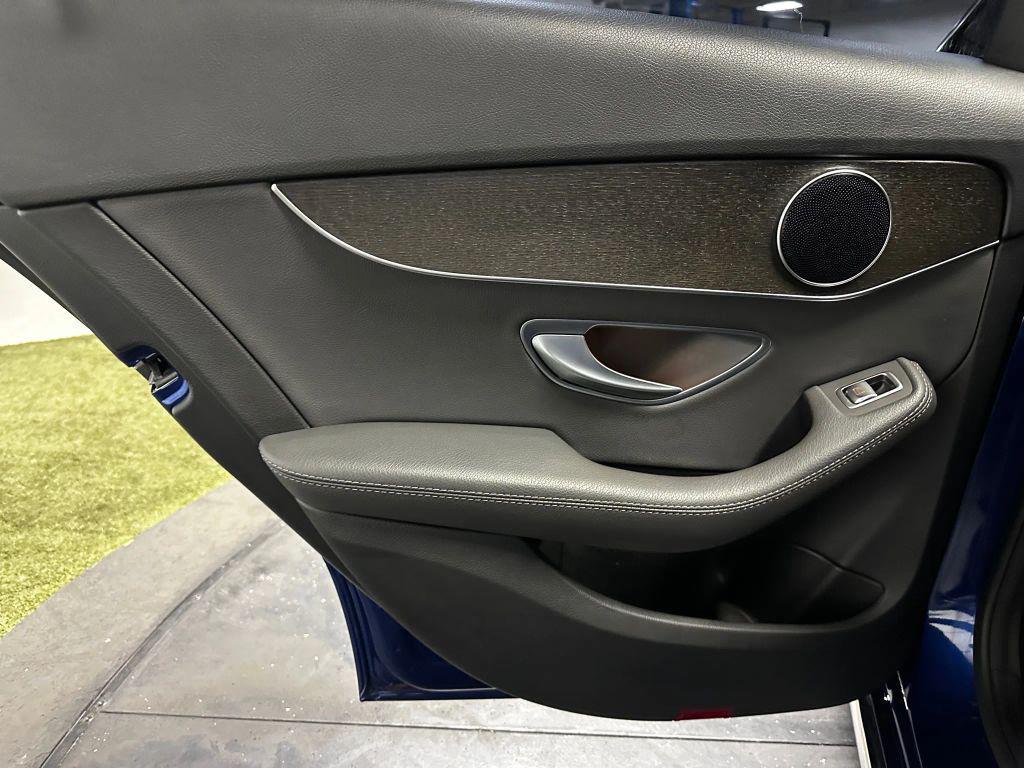 used 2019 Mercedes-Benz C-Class car, priced at $19,411