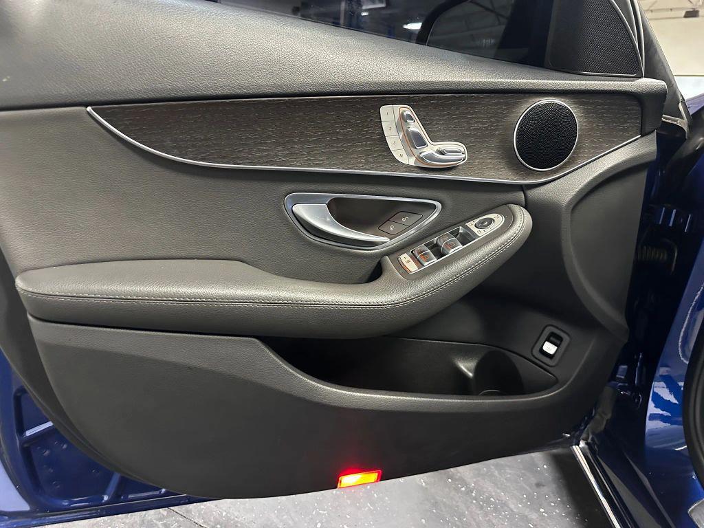 used 2019 Mercedes-Benz C-Class car, priced at $19,411