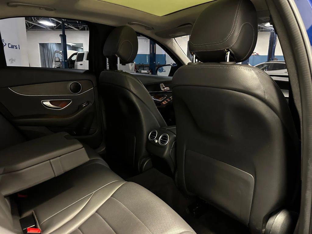 used 2019 Mercedes-Benz C-Class car, priced at $19,411