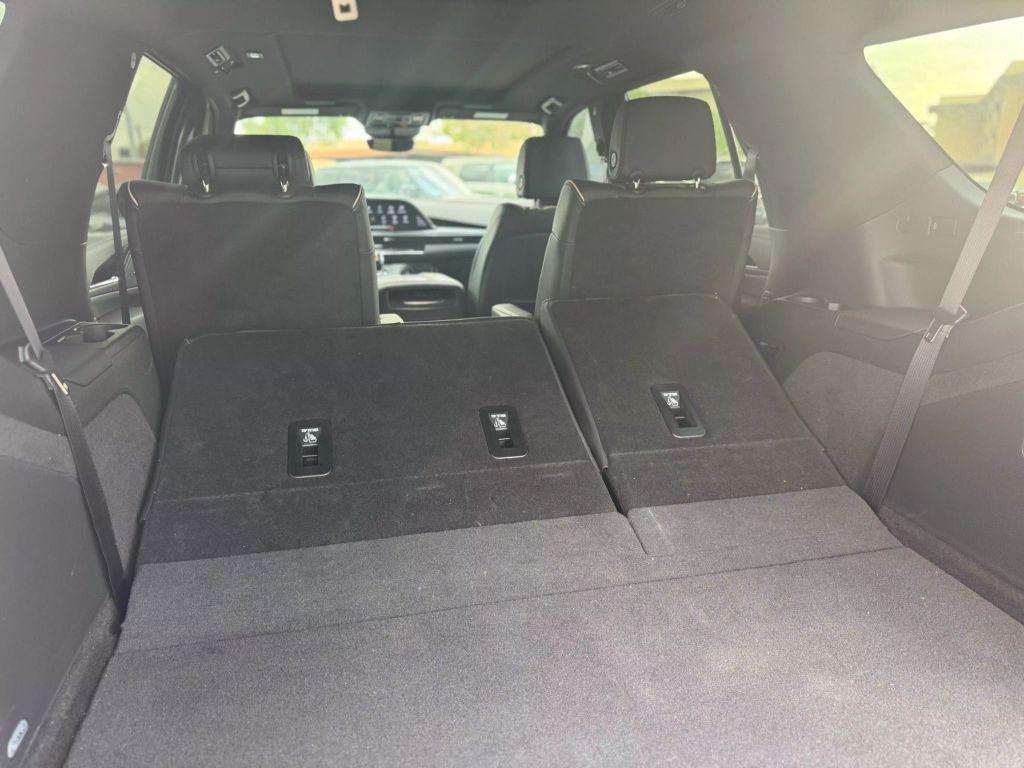 used 2024 Cadillac Escalade car, priced at $81,711
