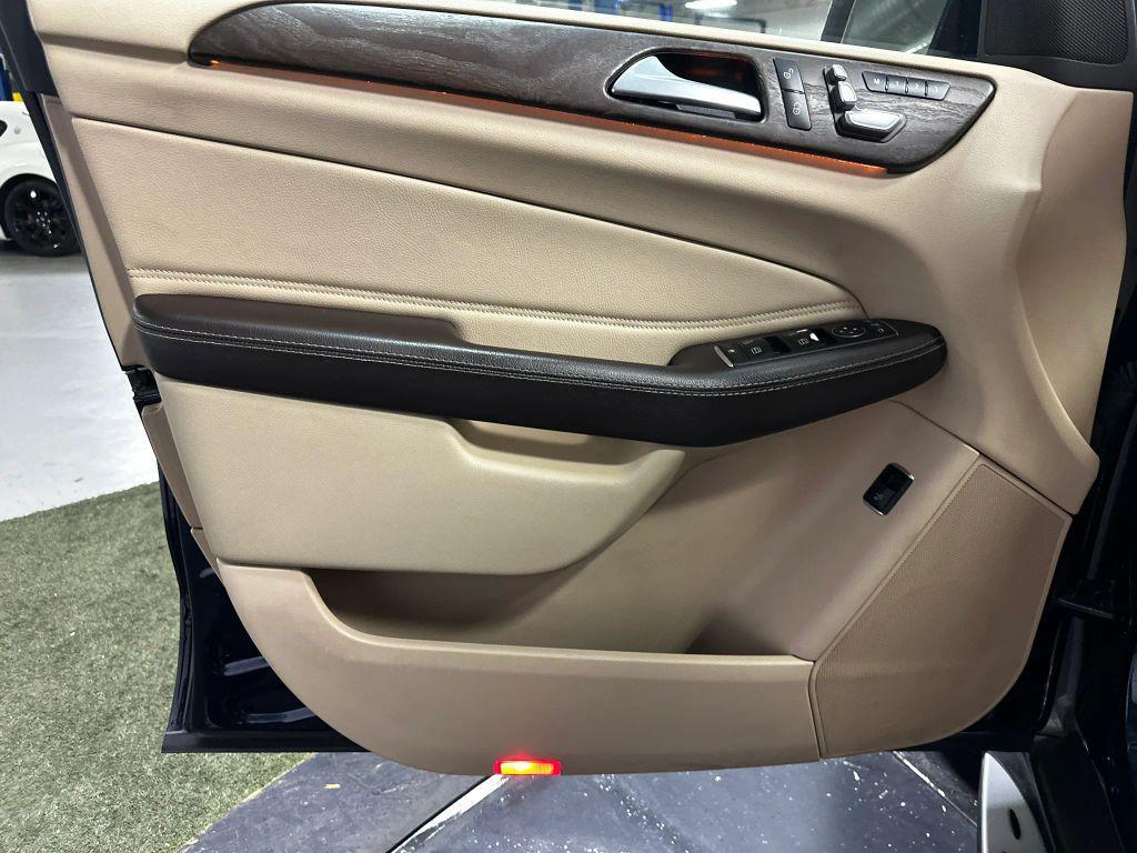 used 2017 Mercedes-Benz GLS 450 car, priced at $20,411