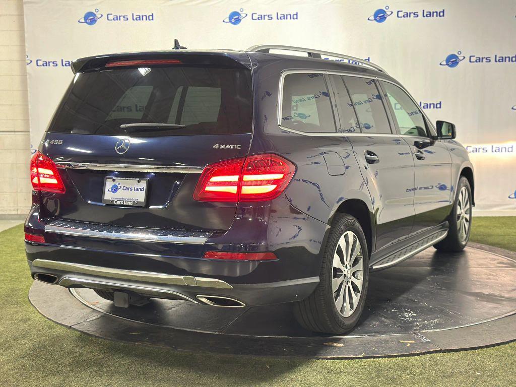 used 2017 Mercedes-Benz GLS 450 car, priced at $20,411