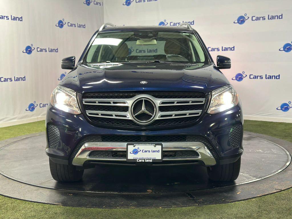 used 2017 Mercedes-Benz GLS 450 car, priced at $20,411