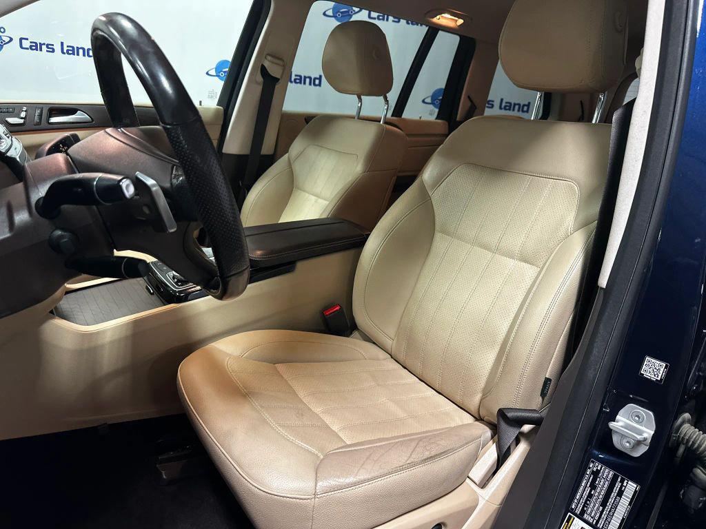 used 2017 Mercedes-Benz GLS 450 car, priced at $20,411