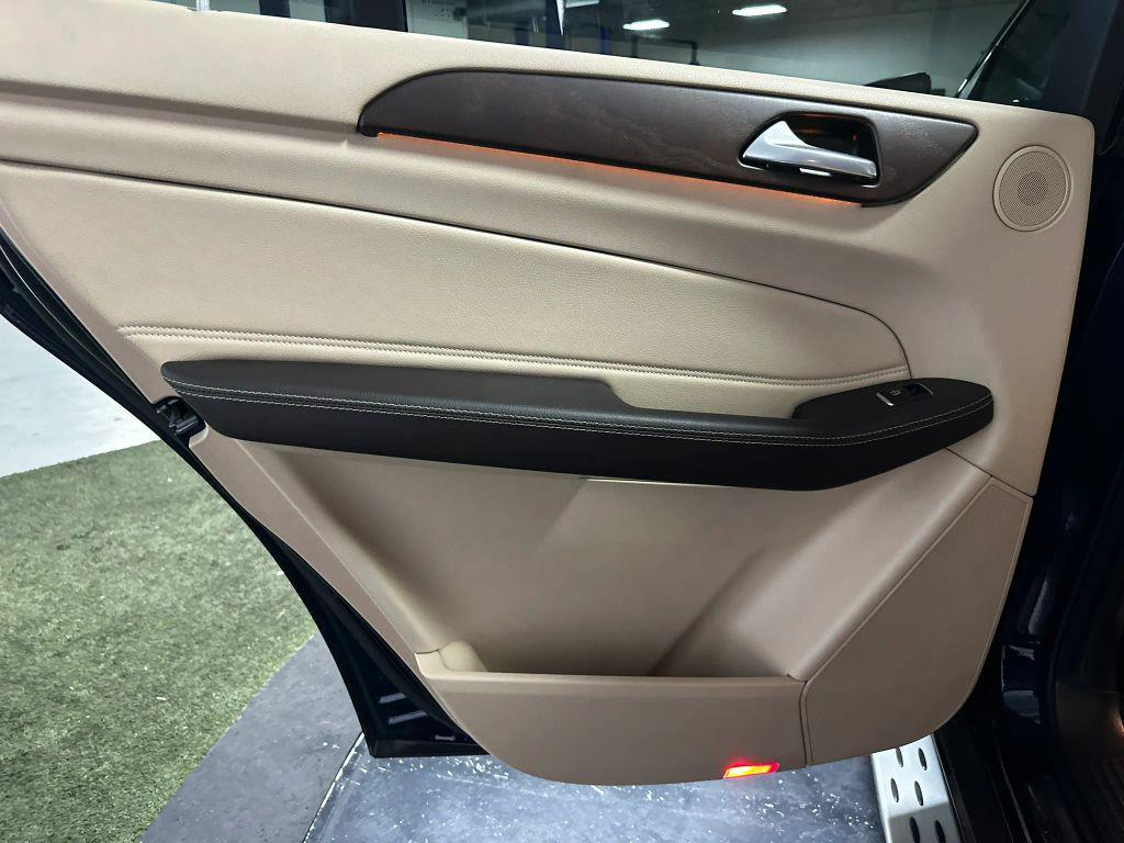 used 2017 Mercedes-Benz GLS 450 car, priced at $20,411