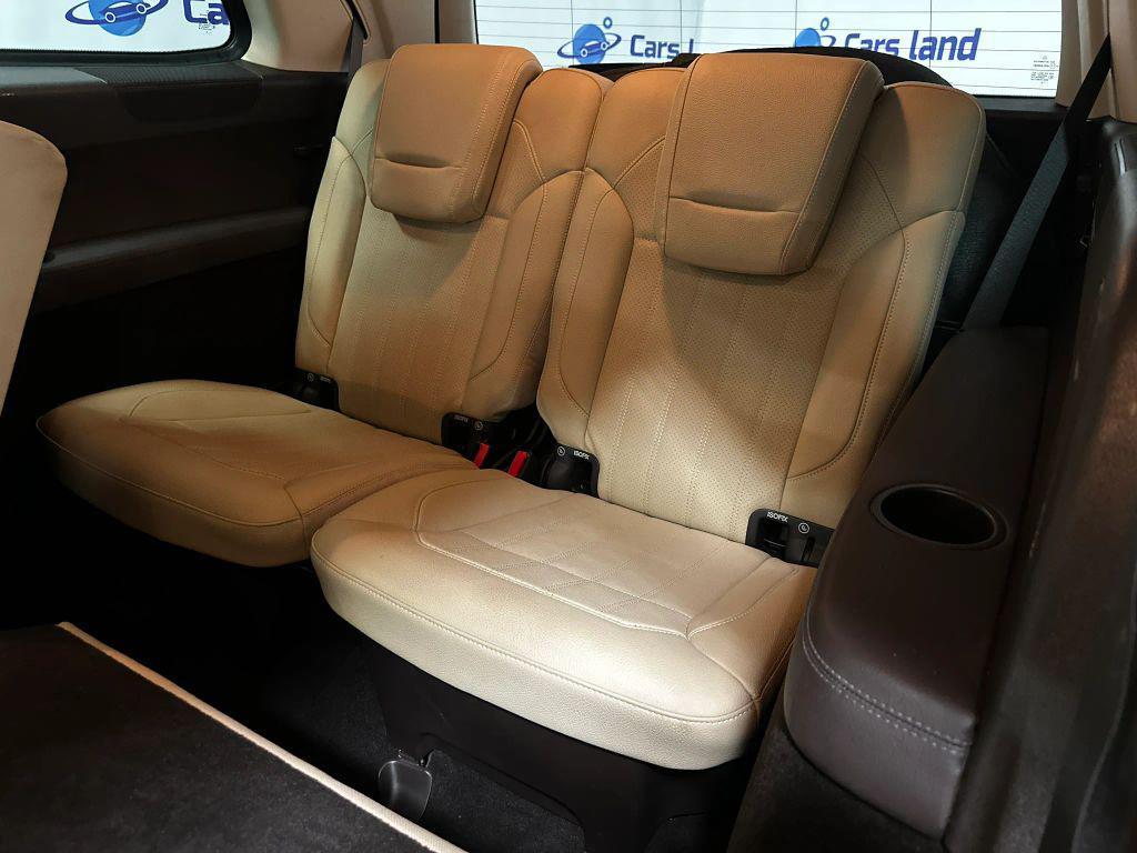 used 2017 Mercedes-Benz GLS 450 car, priced at $20,411