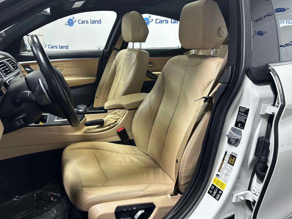 used 2019 BMW 430 Gran Coupe car, priced at $20,911