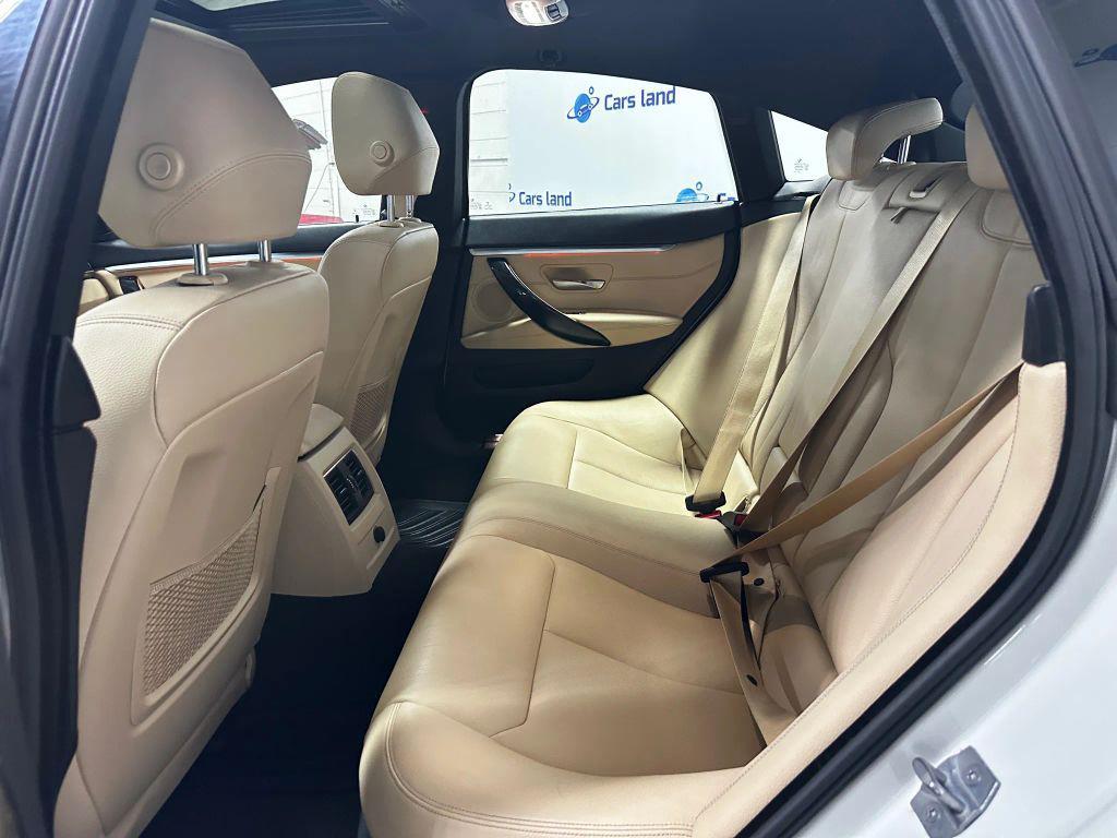 used 2019 BMW 430 Gran Coupe car, priced at $20,911