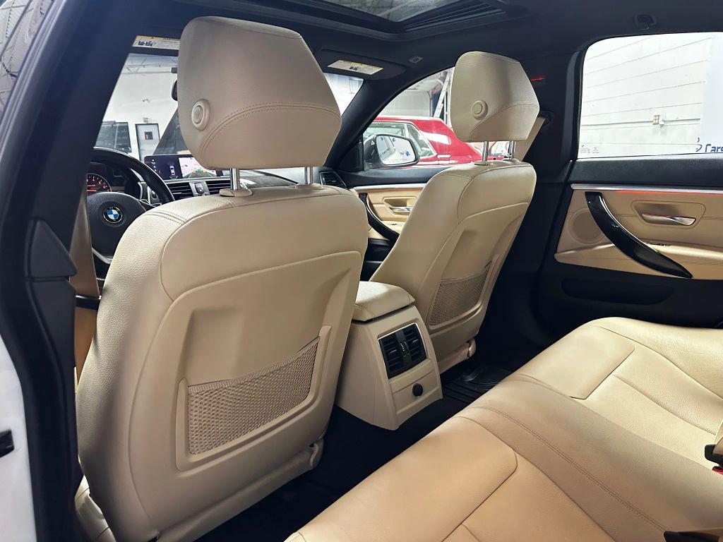 used 2019 BMW 430 Gran Coupe car, priced at $20,911