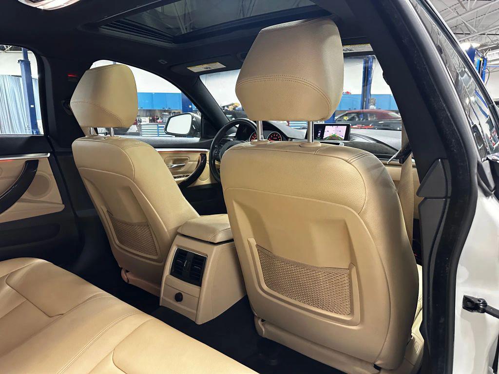 used 2019 BMW 430 Gran Coupe car, priced at $20,911