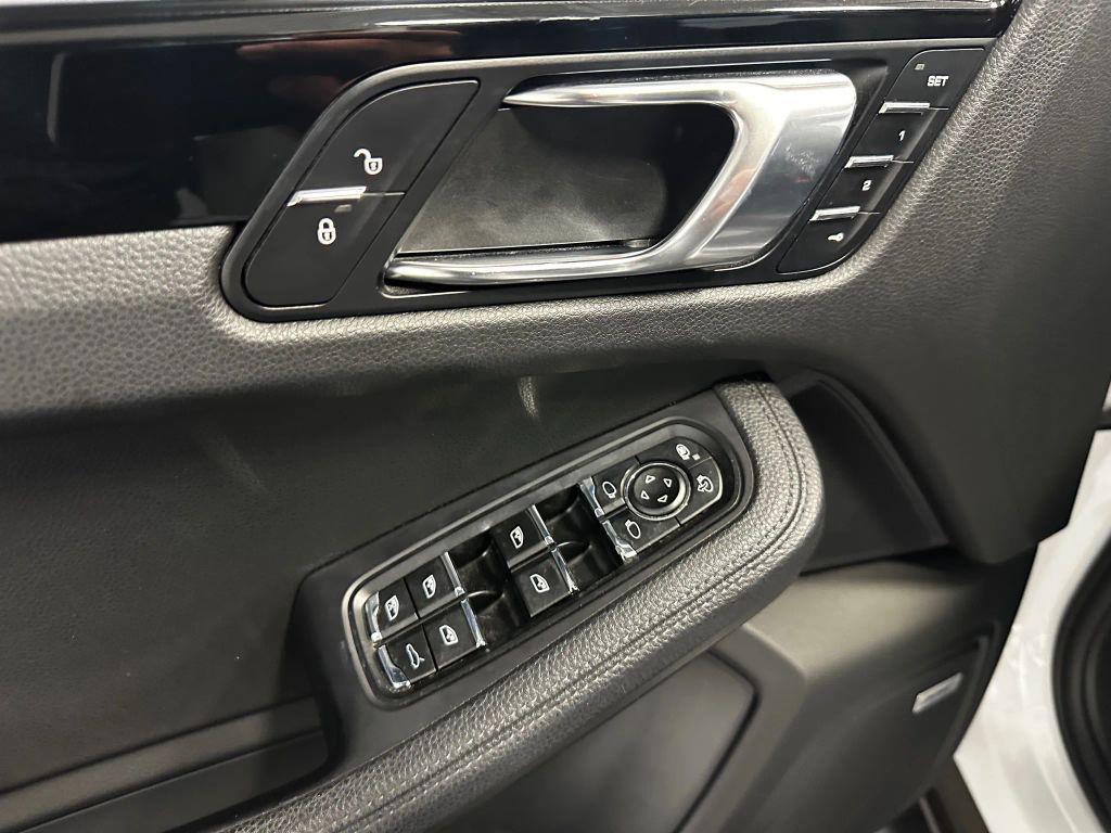 used 2018 Porsche Macan car, priced at $27,911