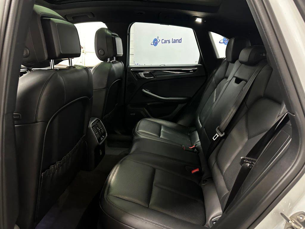 used 2018 Porsche Macan car, priced at $27,911