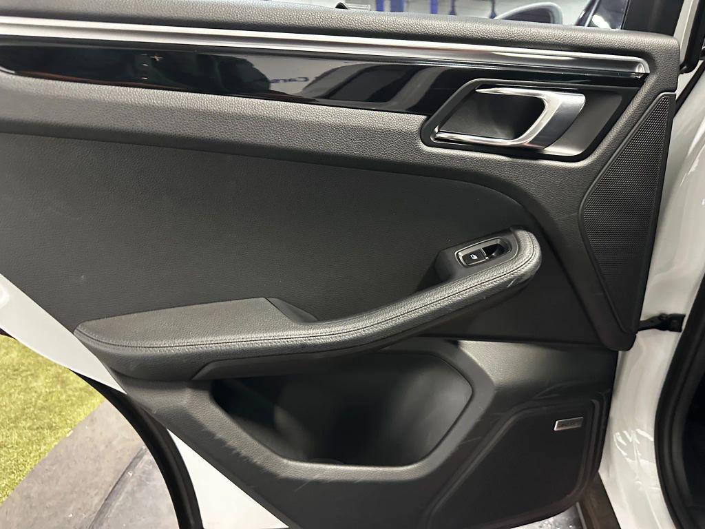 used 2018 Porsche Macan car, priced at $27,911