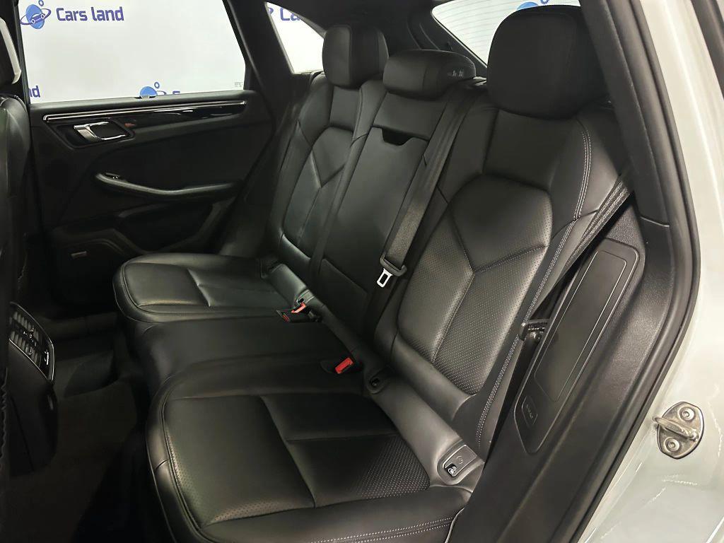 used 2018 Porsche Macan car, priced at $27,911