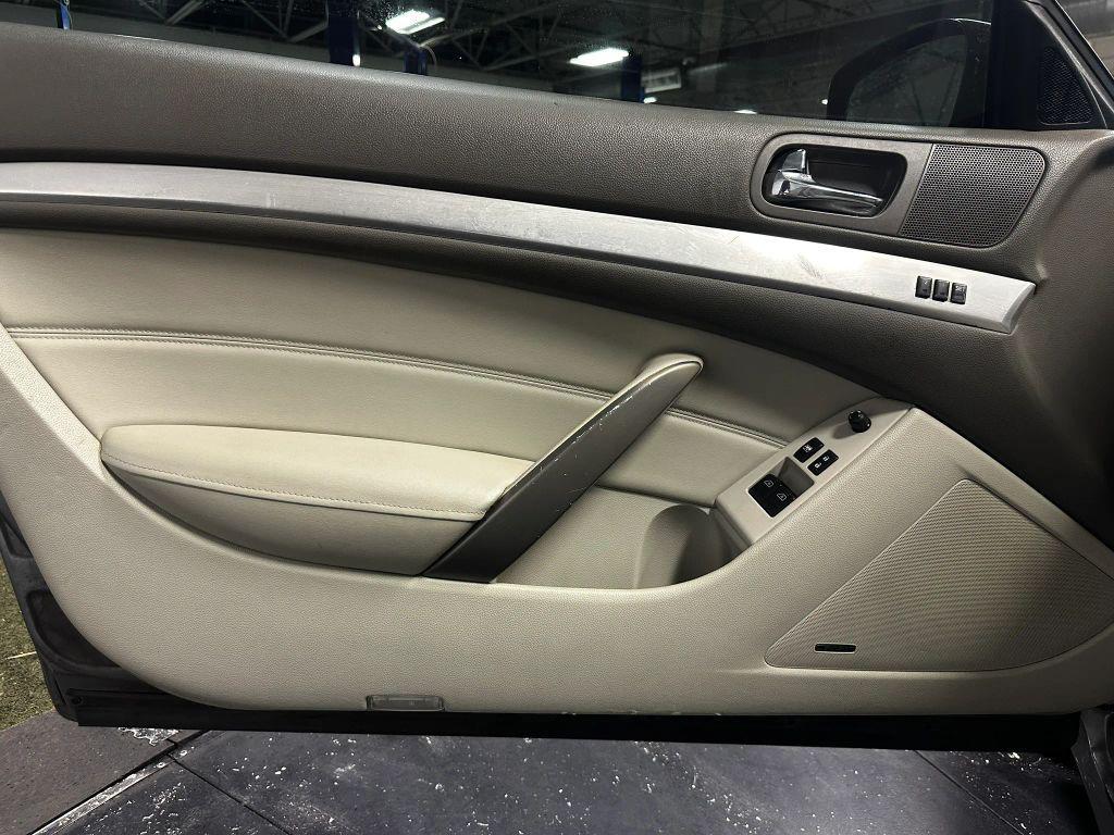 used 2010 INFINITI G37 car, priced at $8,911