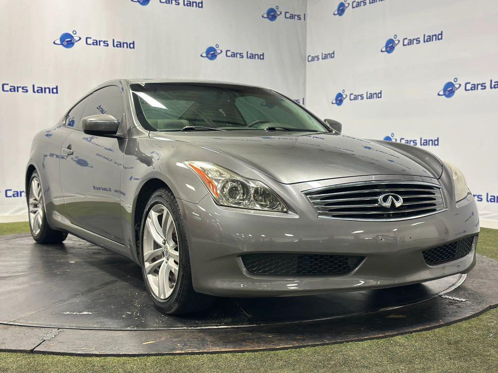 used 2010 INFINITI G37 car, priced at $9,811