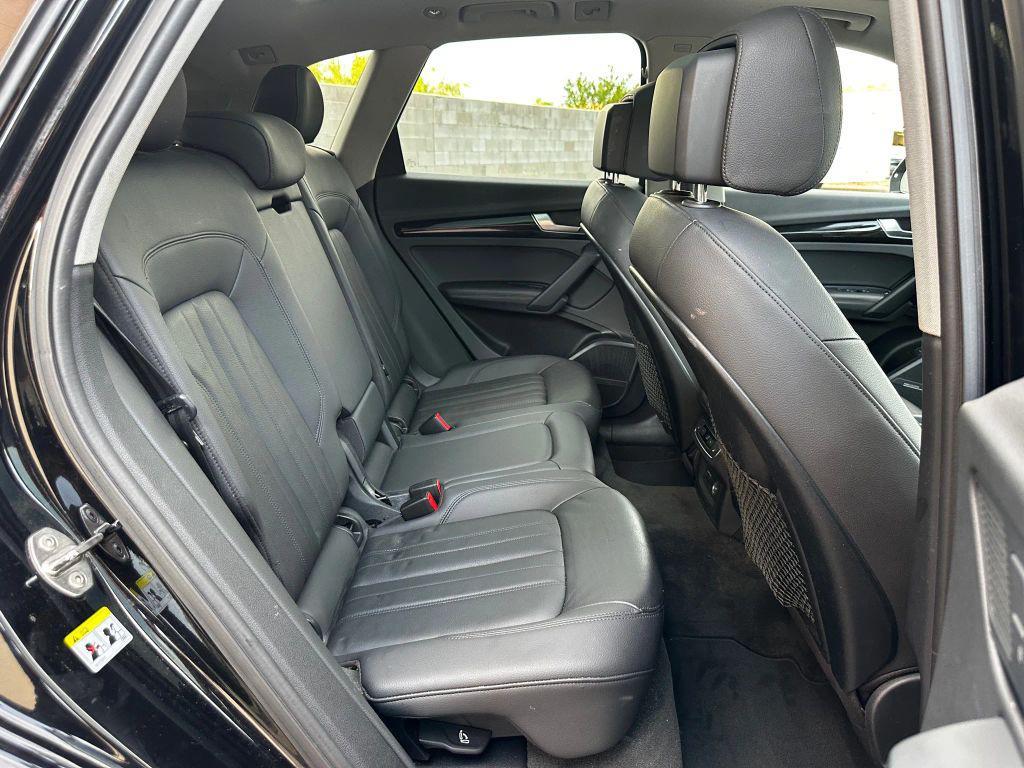 used 2020 Audi Q5 car, priced at $23,911