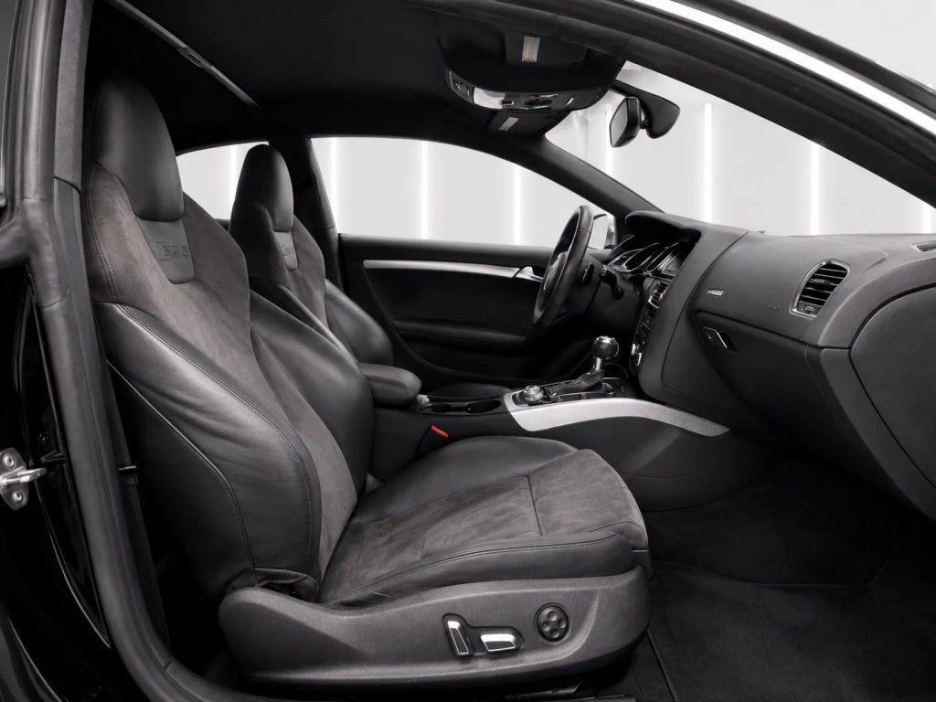 used 2013 Audi RS 5 car, priced at $28,711