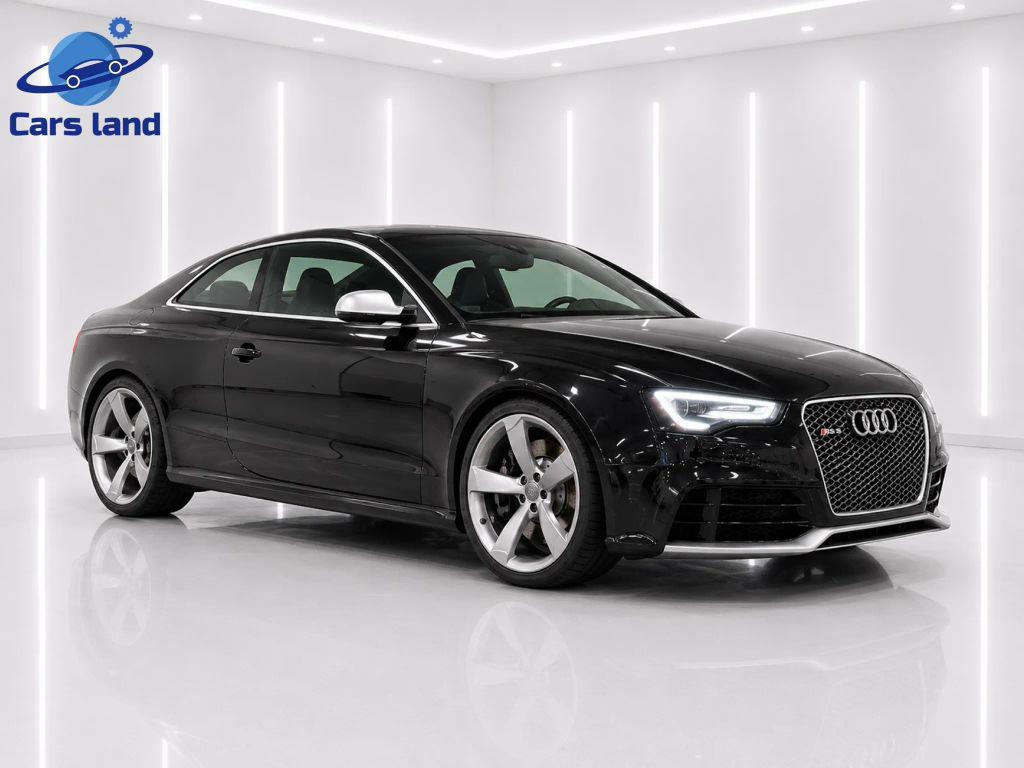 used 2013 Audi RS 5 car, priced at $28,711
