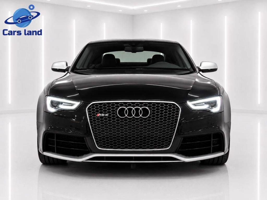 used 2013 Audi RS 5 car, priced at $28,711