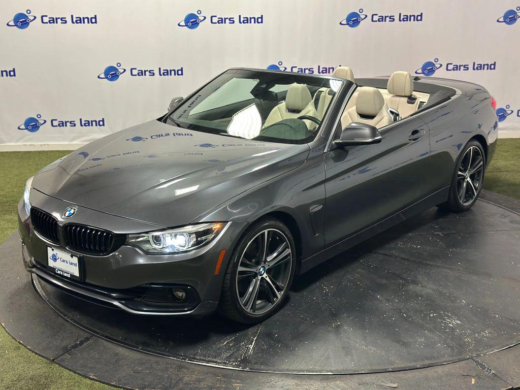 used 2020 BMW 430 car, priced at $26,511