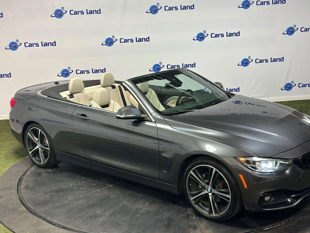 used 2020 BMW 430 car, priced at $26,511