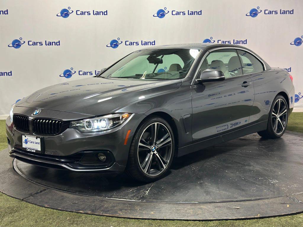 used 2020 BMW 430 car, priced at $26,511