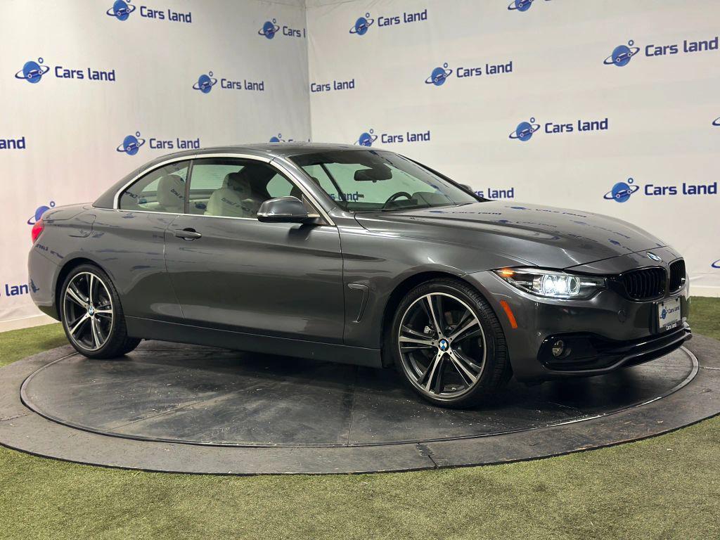 used 2020 BMW 430 car, priced at $26,511