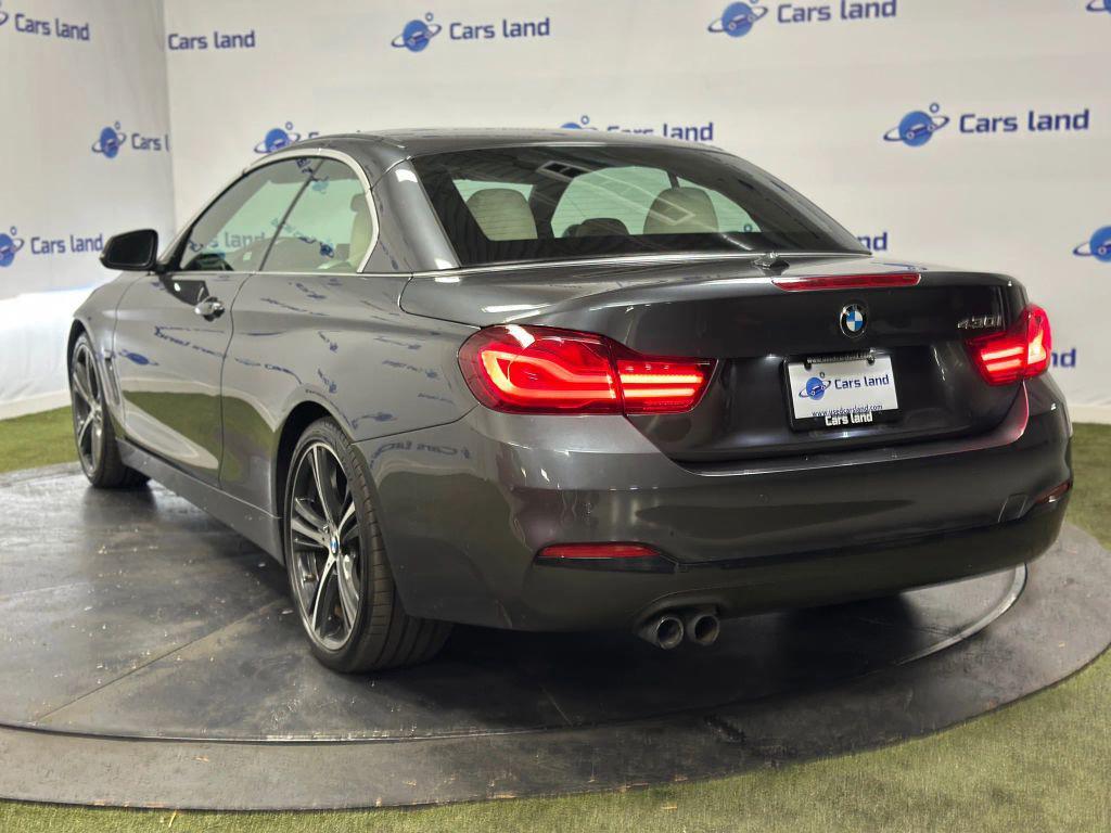 used 2020 BMW 430 car, priced at $26,511