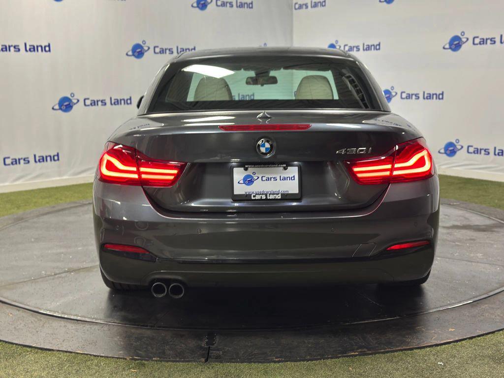 used 2020 BMW 430 car, priced at $26,511