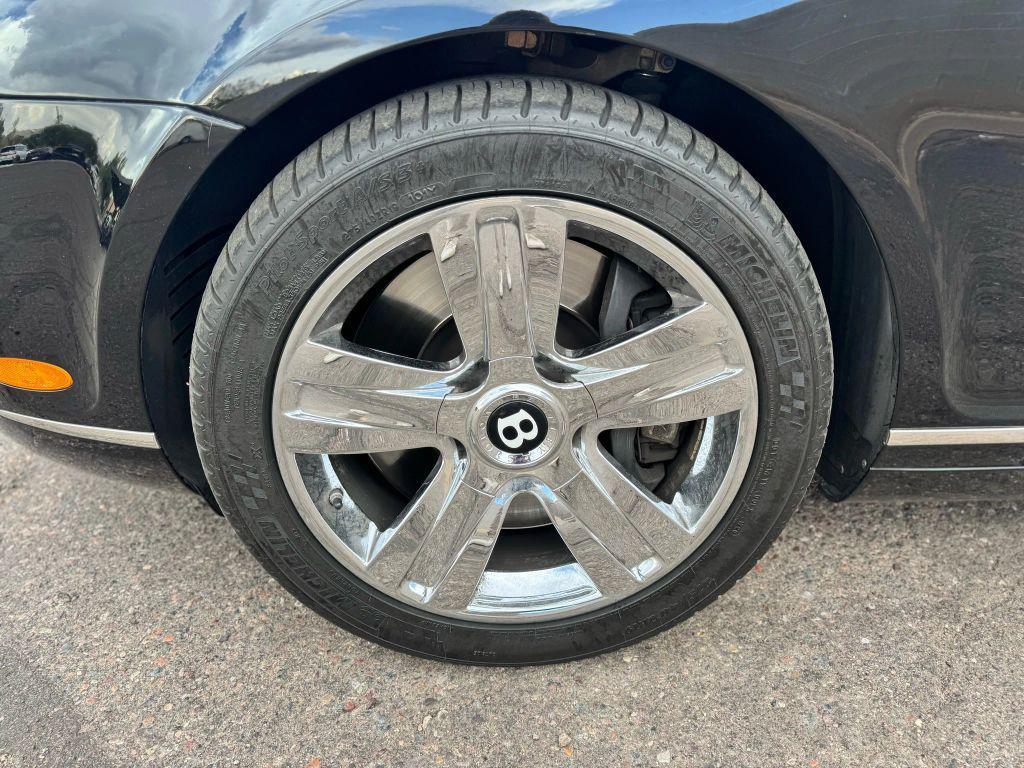 used 2009 Bentley Continental GT car, priced at $42,911