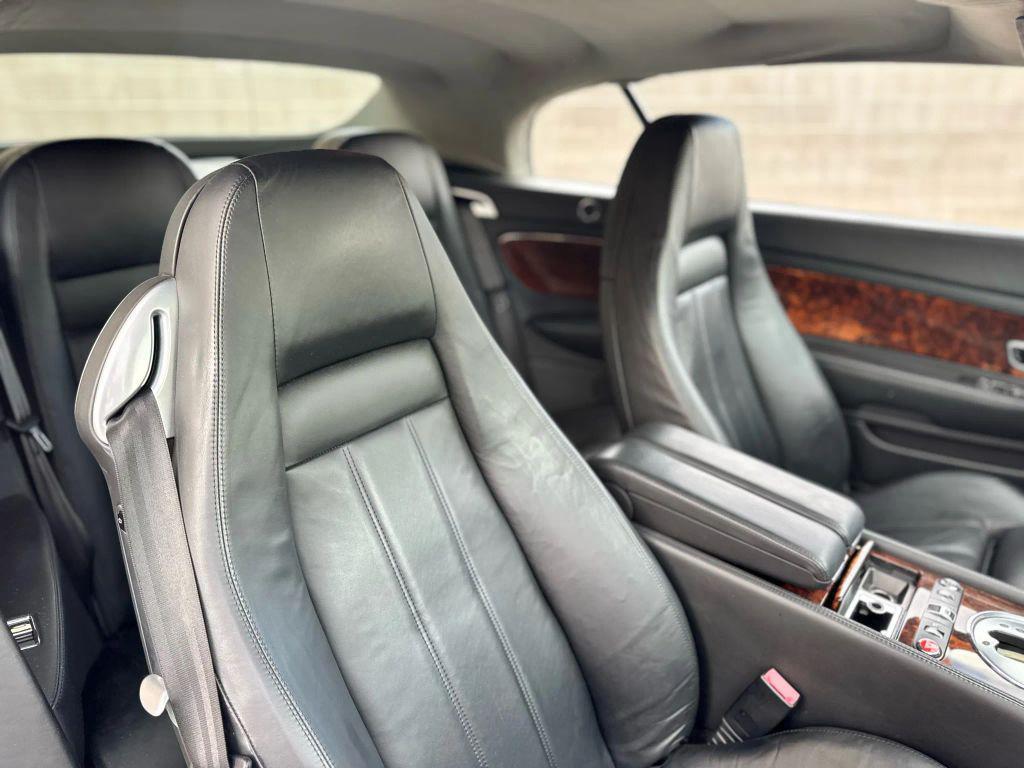 used 2009 Bentley Continental GT car, priced at $42,911