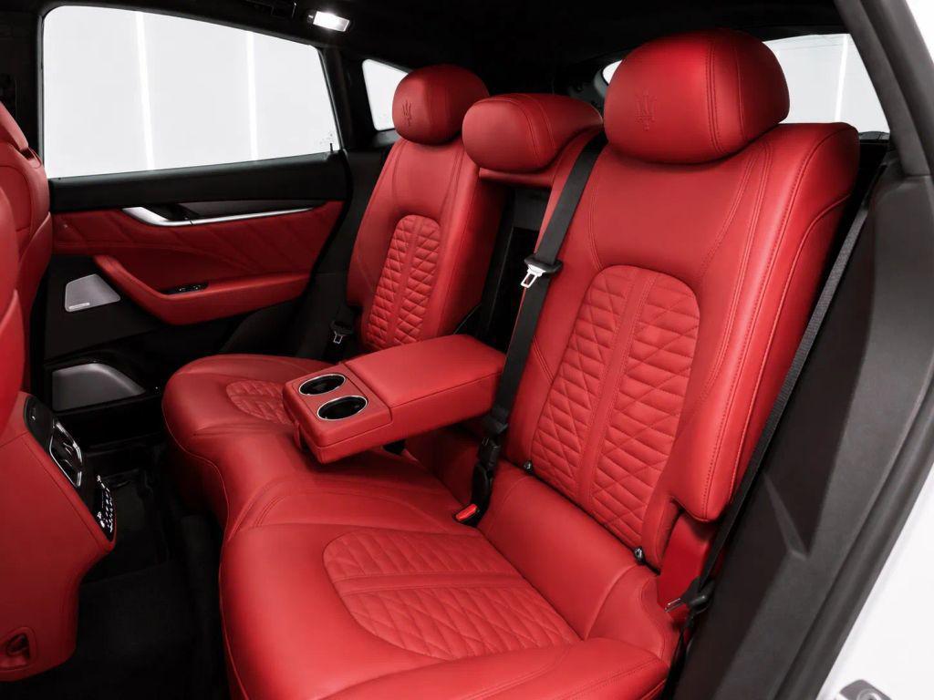 used 2022 Maserati Levante car, priced at $60,506