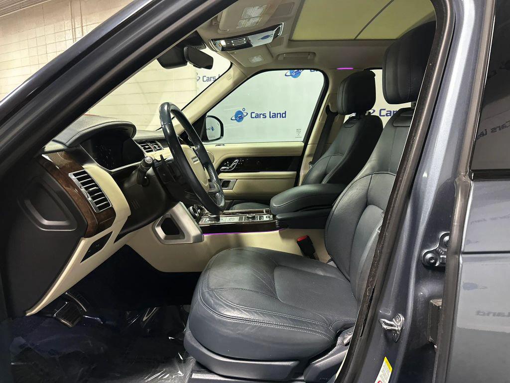 used 2021 Land Rover Range Rover car, priced at $32,911