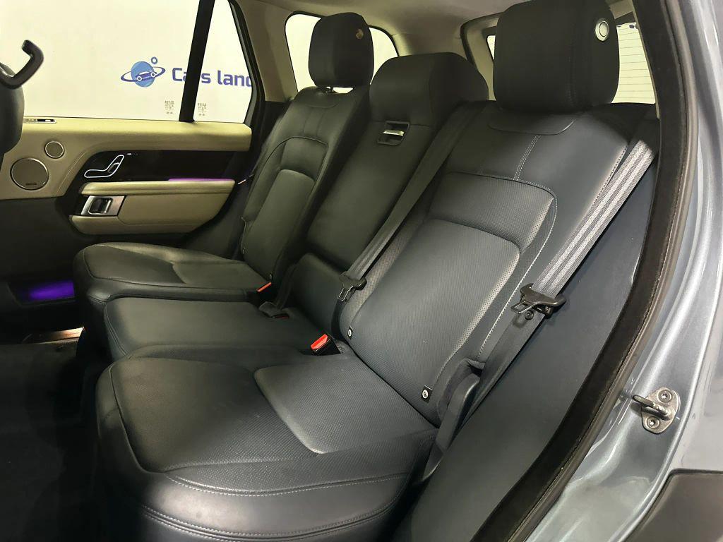 used 2021 Land Rover Range Rover car, priced at $32,911