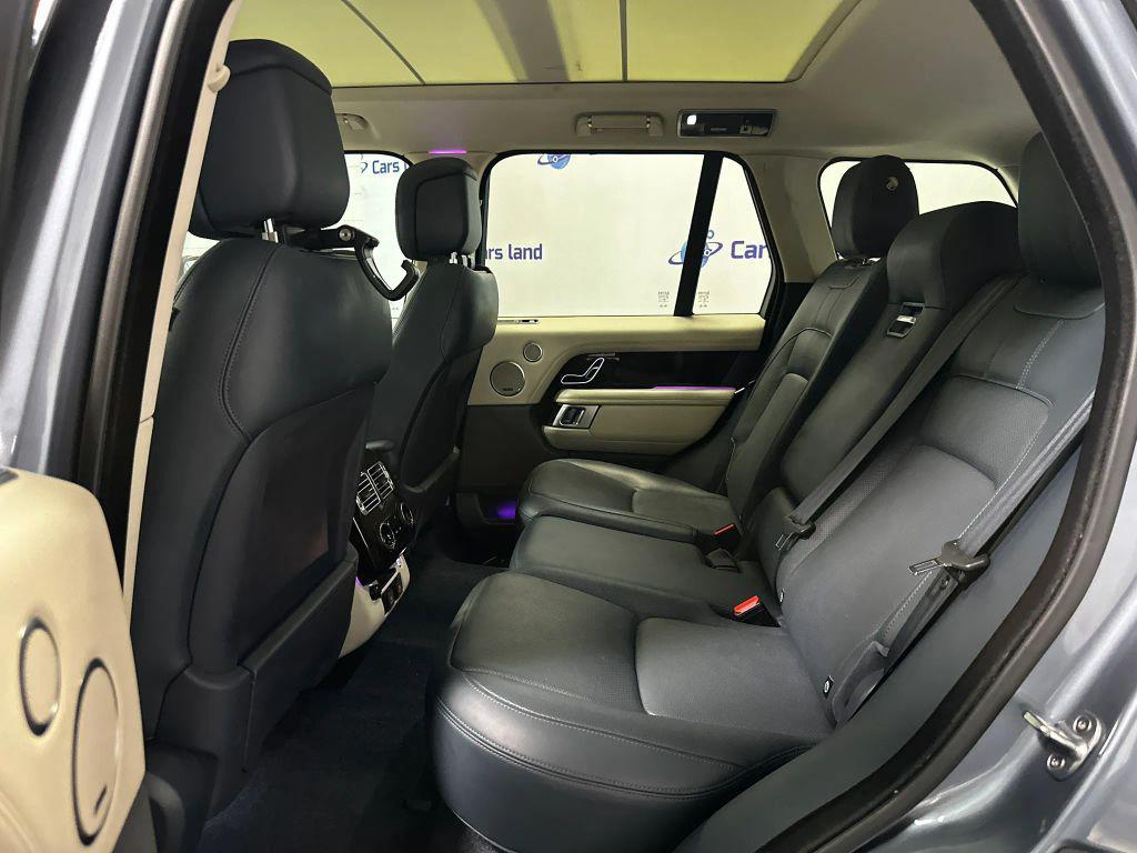 used 2021 Land Rover Range Rover car, priced at $32,911