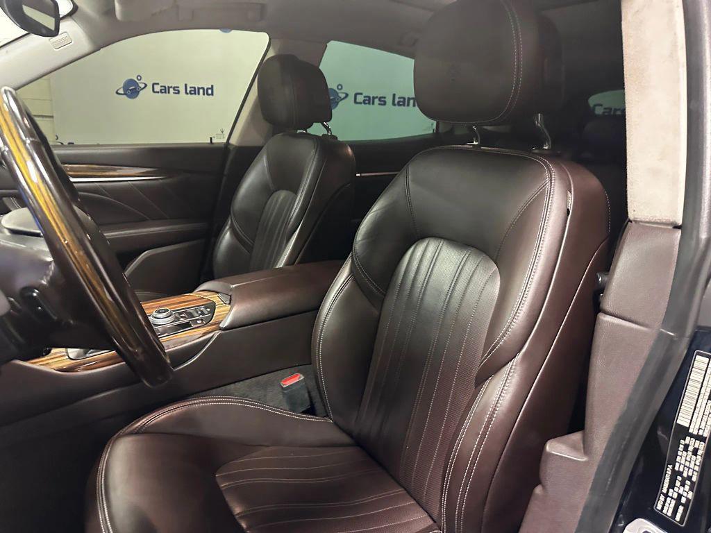 used 2019 Maserati Levante car, priced at $24,811