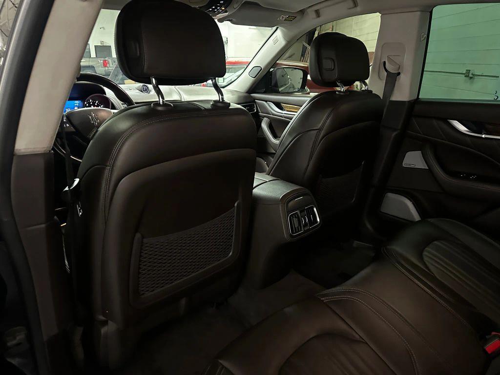 used 2019 Maserati Levante car, priced at $24,811
