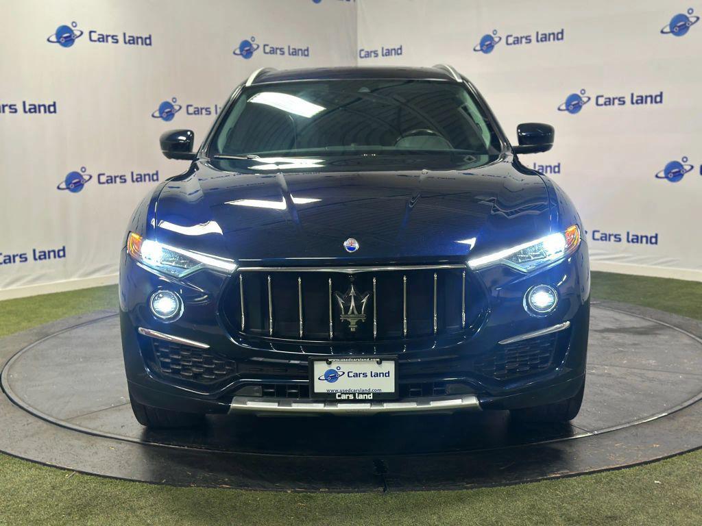 used 2019 Maserati Levante car, priced at $24,811